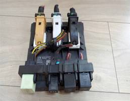 Блок комфорта для Audi A4 (B7) 2005-2008  запчасти бу