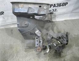 Лонжерон передний левый для Audi A3 (8P1) 2003-2013  запчасти бу