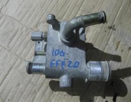 Фланец двигателя системы охлаждения для Ford Focus II 2005-2008  запчасти бу