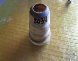 Отбойник переднего амортизатора для Ford Focus II 2005-2008  запчасти бу