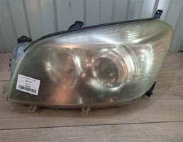 Фара левая для Toyota RAV 4 2006-2013  запчасти бу