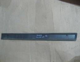 Молдинг передней левой двери для Ford Fusion 2002 -  запчасти бу