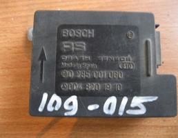 Блок управления AIR BAG для Mercedes Benz W124 1984-1993  запчасти бу