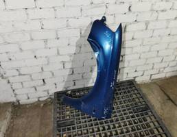 Крыло переднее левое для Audi A4 (B7) 2005-2008  запчасти бу