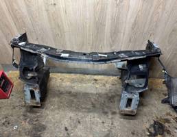 Панель передняя телевизор для Opel Antara 2007-2011  запчасти бу