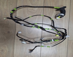 Проводка двери передней левой для Lexus RX 350/450H 2017-2019  запчасти бу