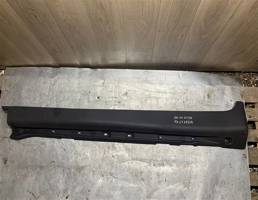 Накладка порога (наружняя) левая для Volvo XC90 2002-2014  запчасти бу