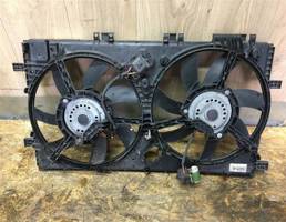 Вентилятор радиатора для Opel Insignia 2013-2017  запчасти бу