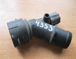 Фланец / тройник для Skoda Octavia (A4 1U-) 2000-2011  запчасти бу