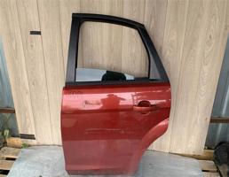 Стекло двери задней левой для Ford Focus II 2008-2011  запчасти бу