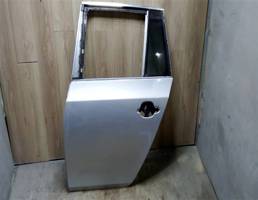 Дверь задняя левая для BMW 5-серия E60/E61 2003-2009  запчасти бу