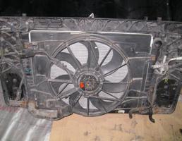 Вентилятор радиатора для Kia Sportage 2004-2010  запчасти бу