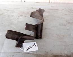 Воздуховод радиатора правый для VW Golf V 2003-2009  запчасти бу