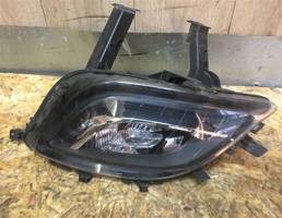 Фара противотуманная левая для Opel Astra J 2010 -  запчасти бу