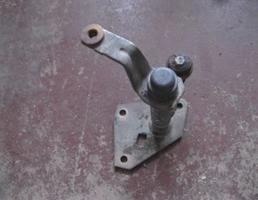 Кронштейн для Skoda Octavia (A4 1U-) 2000-2011  запчасти бу