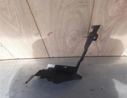 Воздуховод радиатора левый для Mazda CX 7 2007-2012  запчасти бу