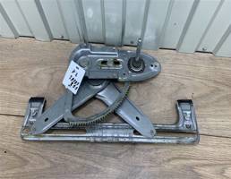 Стеклоподъемник механ. задний левый для Ford Focus II 2005-2008  запчасти бу