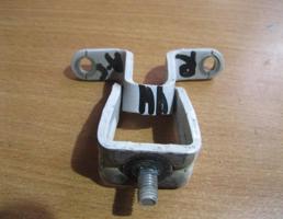 Петля крышки багажника правая для Skoda Octavia (A5 1Z-) 2004-2013  запчасти бу