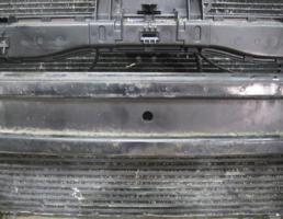 Усилитель переднего бампера для Ford Galaxy 2006-2015  запчасти бу