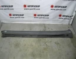 Накладка порога (наружняя) левая для Volvo XC90 2002-2014  запчасти бу