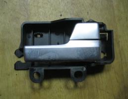 Ручка двери внутренняя правая для Ford Focus II 2005-2008  запчасти бу