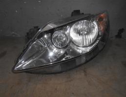 Фара левая для Seat Ibiza V 2008>  запчасти бу