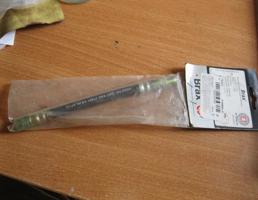 Шланг тормозной задний для Audi 80 /90 (B4) 1991-1994  запчасти бу