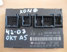 Блок комфорта для Skoda Octavia (A5 1Z-) 2004-2013  запчасти бу