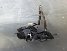 Замок двери задней правой для Mazda CX 7 2007-2012  запчасти бу