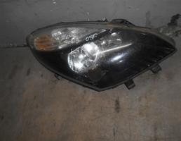 Фара правая для Renault Scenic III 2009-2016  запчасти бу