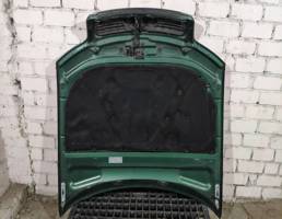 Шумоизоляция капота для Audi A4 (B6) 2000-2004  запчасти бу