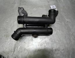 Патрубок интеркулера для Citroen C5 2008-2017  запчасти бу
