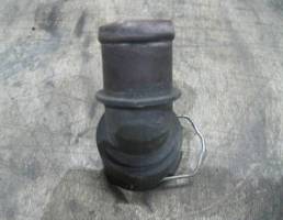 Фланец для Skoda Octavia 1997-2000  запчасти бу