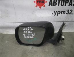 Зеркало левое электрическое для Suzuki Grand Vitara 2006-2008  запчасти бу