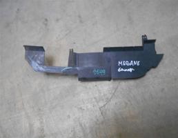 Воздуховод радиатора левый для Renault Megane II 2002-2009  запчасти бу