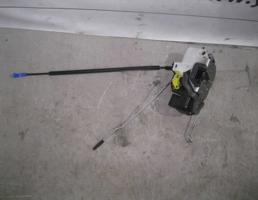 Замок двери передней левой для Chevrolet Cruze 2009 - 2015  запчасти бу