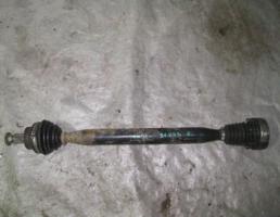Полуось передняя правая для Skoda Fabia 1999-2006  запчасти бу