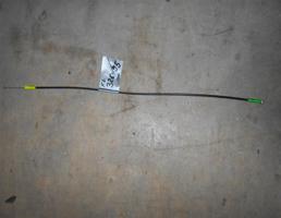 Трос открывания передней двери для Toyota Avensis II 2003-2008  запчасти бу