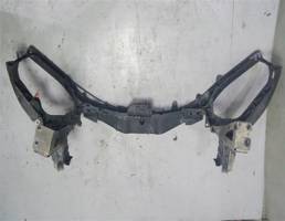 Панель передняя телевизор для Opel Corsa D 2006-  запчасти бу