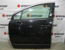 Дверь передняя левая для Peugeot 3008 2010-2016  запчасти бу