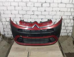 Бампер передний для Citroen C4 Grand Picasso 2006-2013  запчасти бу