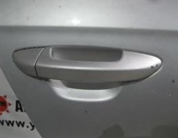 Ручка двери задней наружная правая для VW Passat (B6) 2005-2010  запчасти бу