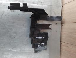 Воздуховод радиатора правый для Skoda Octavia (A5 1Z-) 2004-2013  запчасти бу