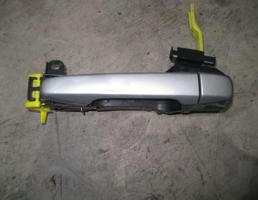 Ручка двери задней наружная левая для Toyota Avensis III 2009-2011  запчасти бу