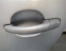 Ручка двери наружная для Skoda Fabia 2007-2015  запчасти бу