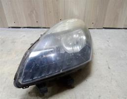 Фара левая для Renault Scenic III 2009-2016  запчасти бу