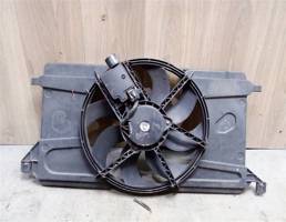 Вентилятор радиатора для Ford Focus II 2008-2011  запчасти бу