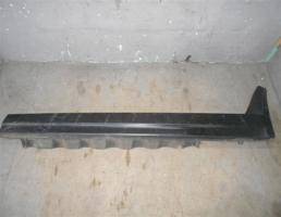 Накладка порога (наружняя) левая для BMW X3 E83 2004-2010  запчасти бу