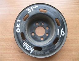 Шкив коленвала для Skoda Octavia (A5 1Z-) 2004-2013  запчасти бу