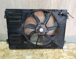 Вентилятор радиатора для Skoda Octavia (A5 1Z-) 2004-2013  запчасти бу